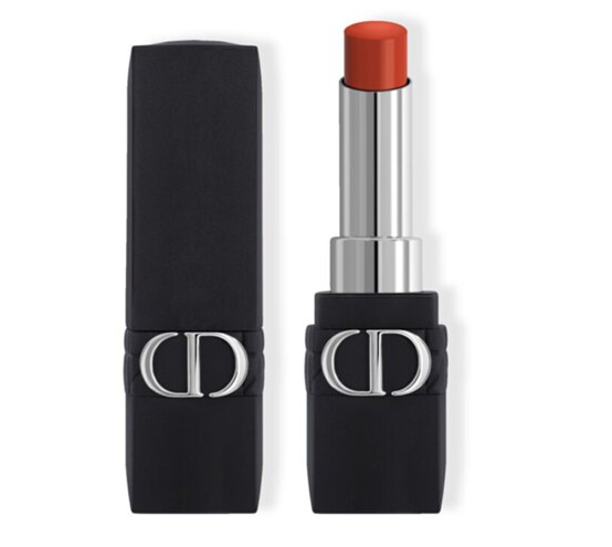 Помада губная Christian Dior Rouge Christian Dior Forever Liquid Transfer-Proof Lipstick 840 Radiant (3348901633079)