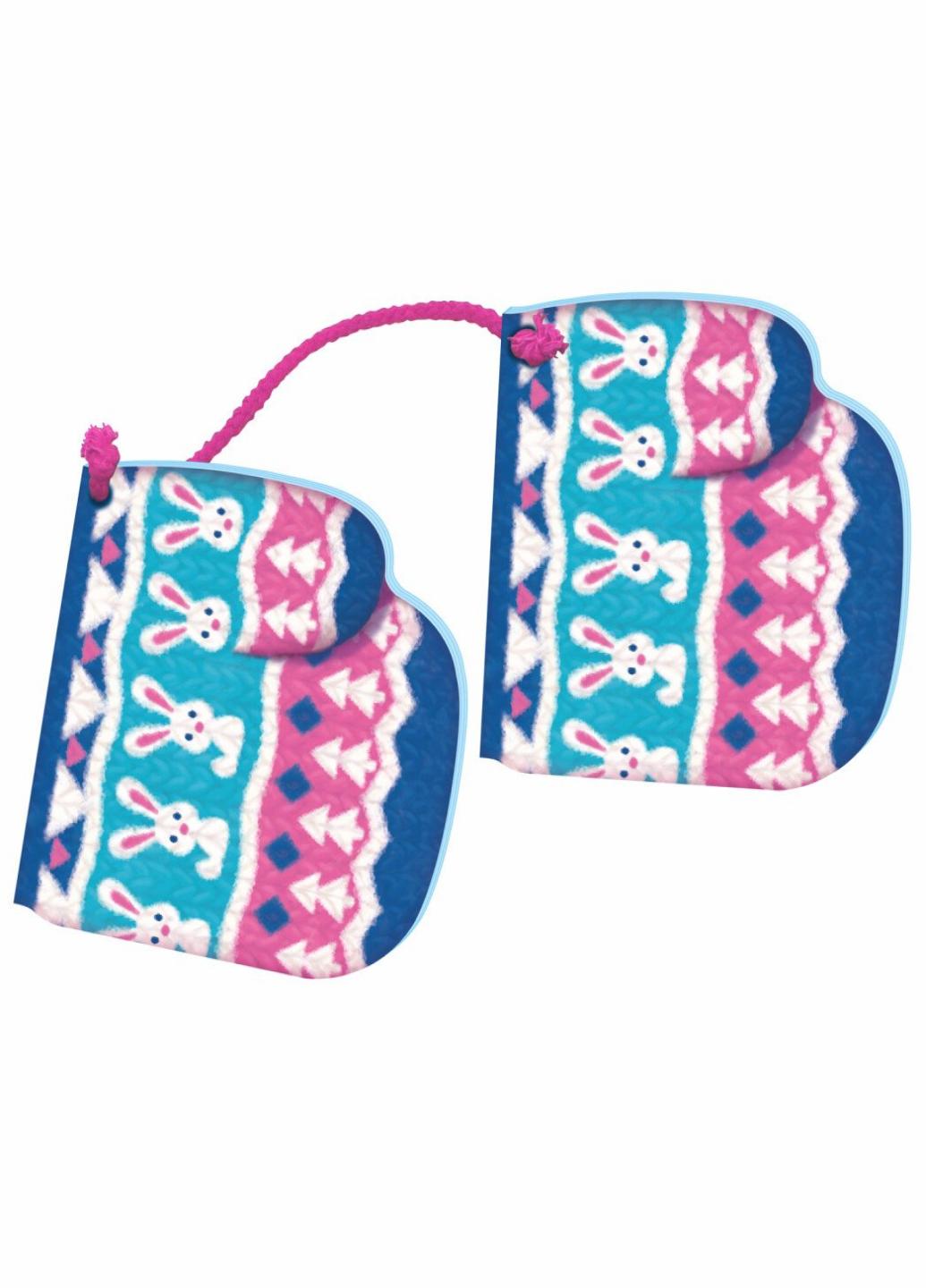 Новогодние веревочки "Тепленькі рукавиці" Геннадий Меламед А1674002У (9789667510671)