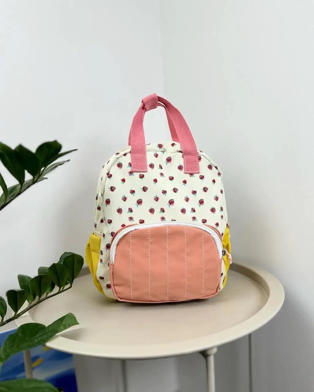 Рюкзак дитячий 235 Рожевий (32784239)