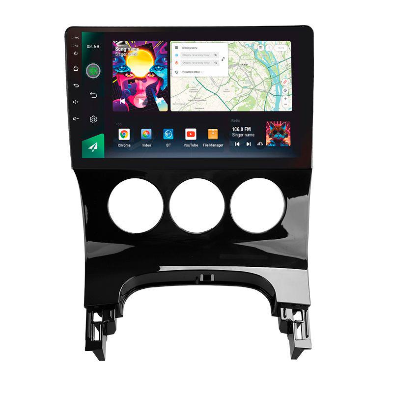 Магнитола штатная Sigma PRO 98128 2K 8/128 GB Peugeot 3008 1 2009-2016-A 9" (AR-78947)