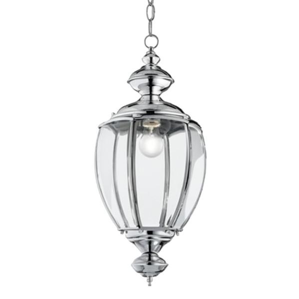 Люстра Ideal Lux 94786 Norma SP1 Big Cromo