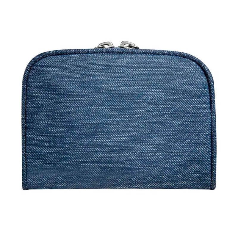 Кошелек Tatonka Big Plain Wallet Navy (TAT 2896.004) - фото 6