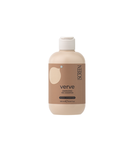 Шампунь стимулюючий для витонченого волосся Screen Purest Verve Energizing Veg Shampoo 250 мл (35284)