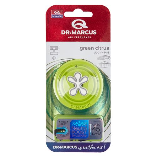 Освежитель воздуха DrMarkus LUCKY PIN Green Citrus (00000063716)