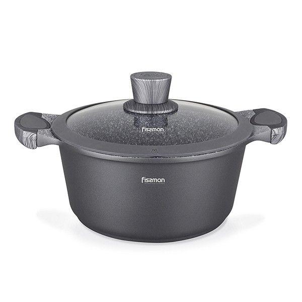 Кастрюля Fissman Prestige 4,3 л (5042)