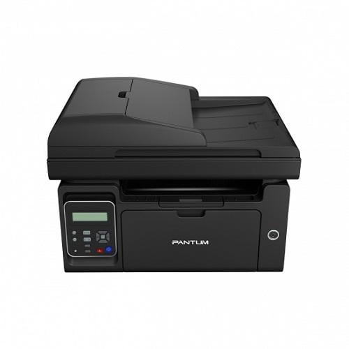 Пристрій багатофункціональний Pantum M6550NW А4 22 стор/хв. 1200x1200dpi ADF Wi-Fi Ethernet Чорний (9bcf6192) - фото 4