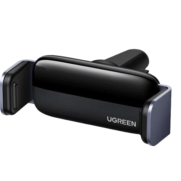 Держатель UGREEN LP120 Air Vent Mount Black для iPhone (10422)