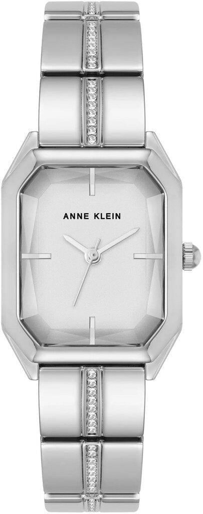 Наручные часы женские Anne Klein AK/4091SVSV с серебристым циферблатом