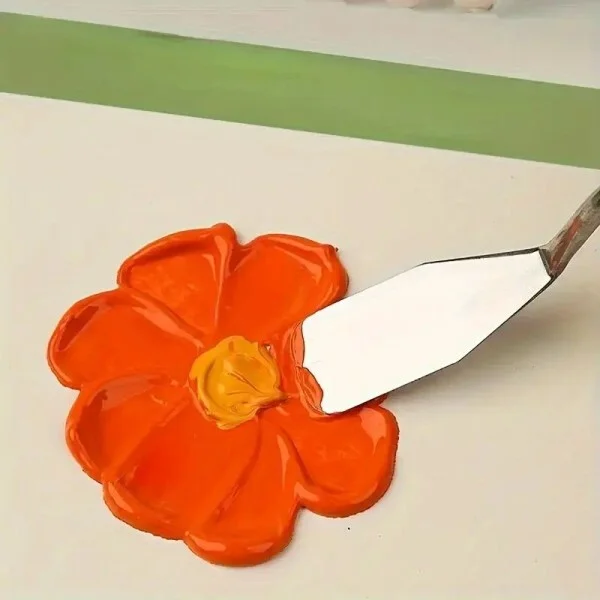 Набір мастихінів 7 шт. (J00060) - фото 5 Набір мастихінів 7 шт. (J00060) - фото 5