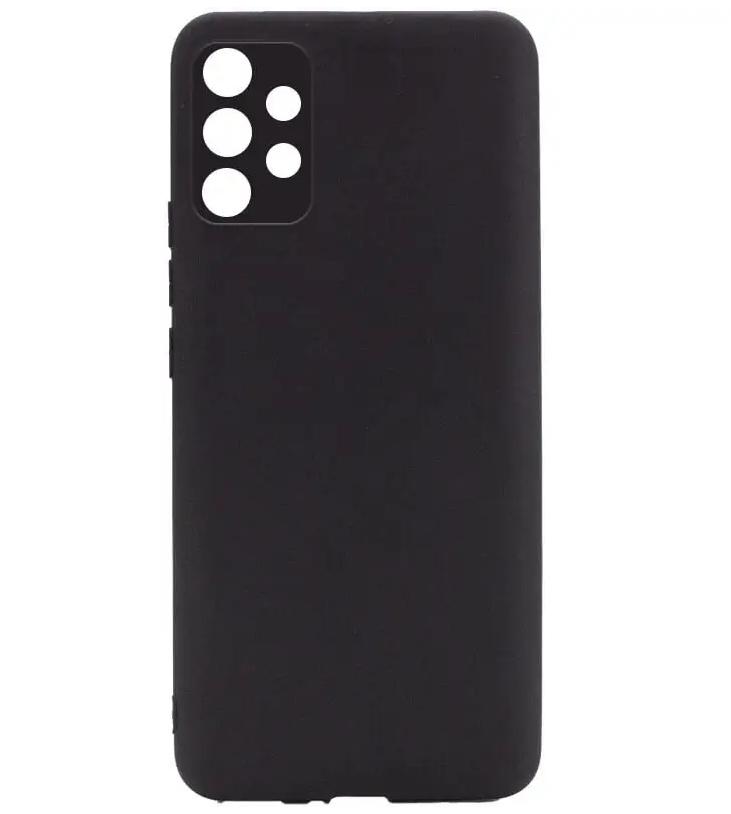 Чехол Graphite Samsung A32 (A325) Black