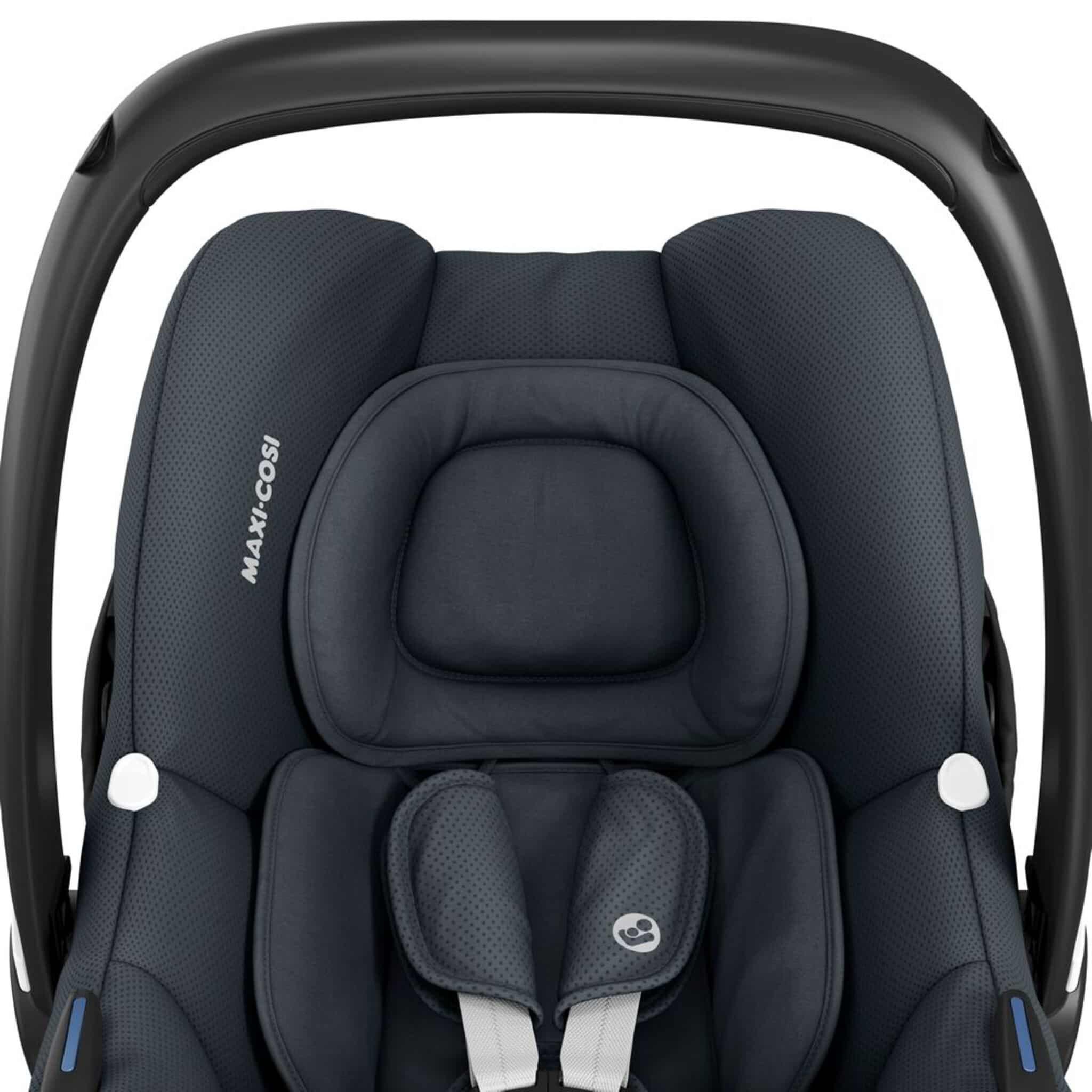 Автокресло Maxi-Cosi CabrioFix i-Size Essential Graphite (8558750112) - фото 3