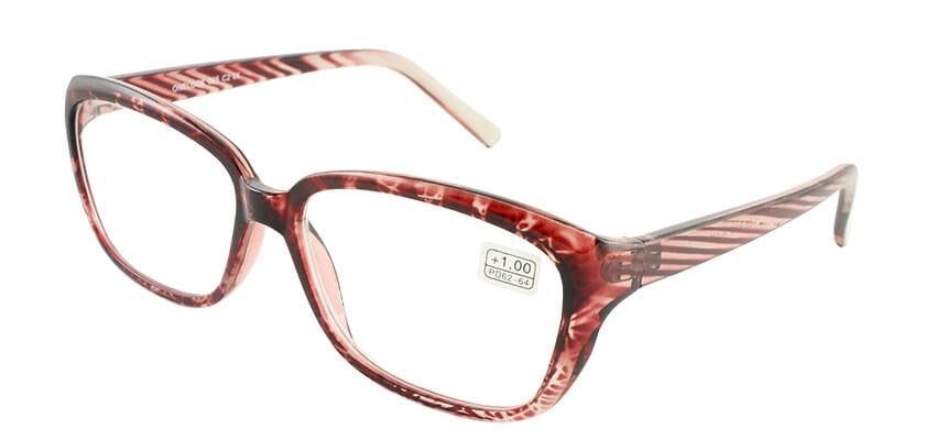 Очки для чтения Onelook 065 пластиковая оправа (44771)