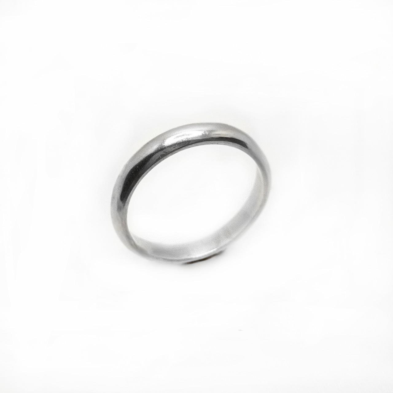 Обручалка серебро 925° 2,11 г р. 16 (23101242)