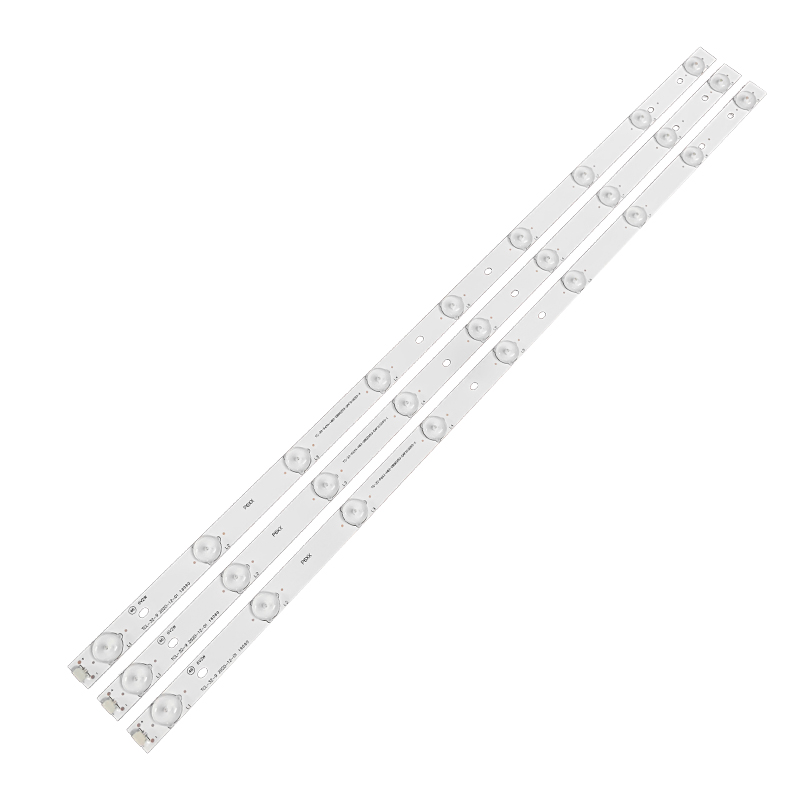 Комплект LED подсветки для TV TCL-32-9 S10093-X 32P6XX-H82-DB00253-DAF 32D3506V1W9C1B62517M 4C-LB320T-YH1 32" (ART-13496)