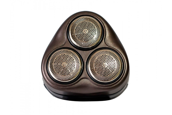 Електробритва акумуляторна з триммером Gemei GM-7113 (27386841) - фото 4 Електробритва акумуляторна з триммером Gemei GM-7113 (27386841) - фото 4