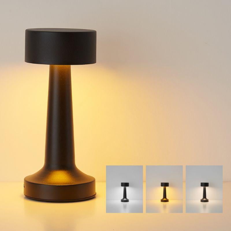 LED-лампа настольная ESLLSE DOWN LIGHT R-SENSOR-85x215 DC5V/1A-IP20 2W Black (27814031) - фото 2