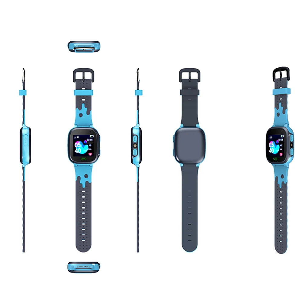 Смарт-часы детские Smart Baby watch S1 (26389259) - фото 8