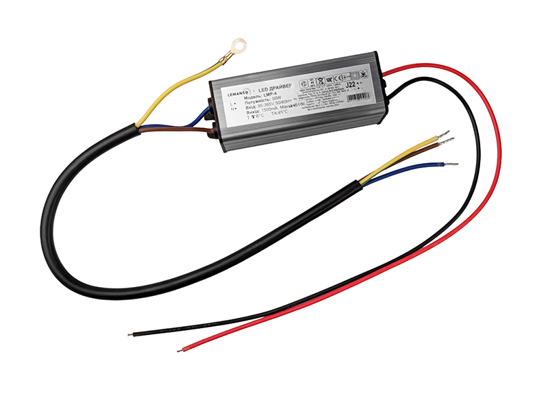 Драйвер для прожектора 50 Вт (2060)