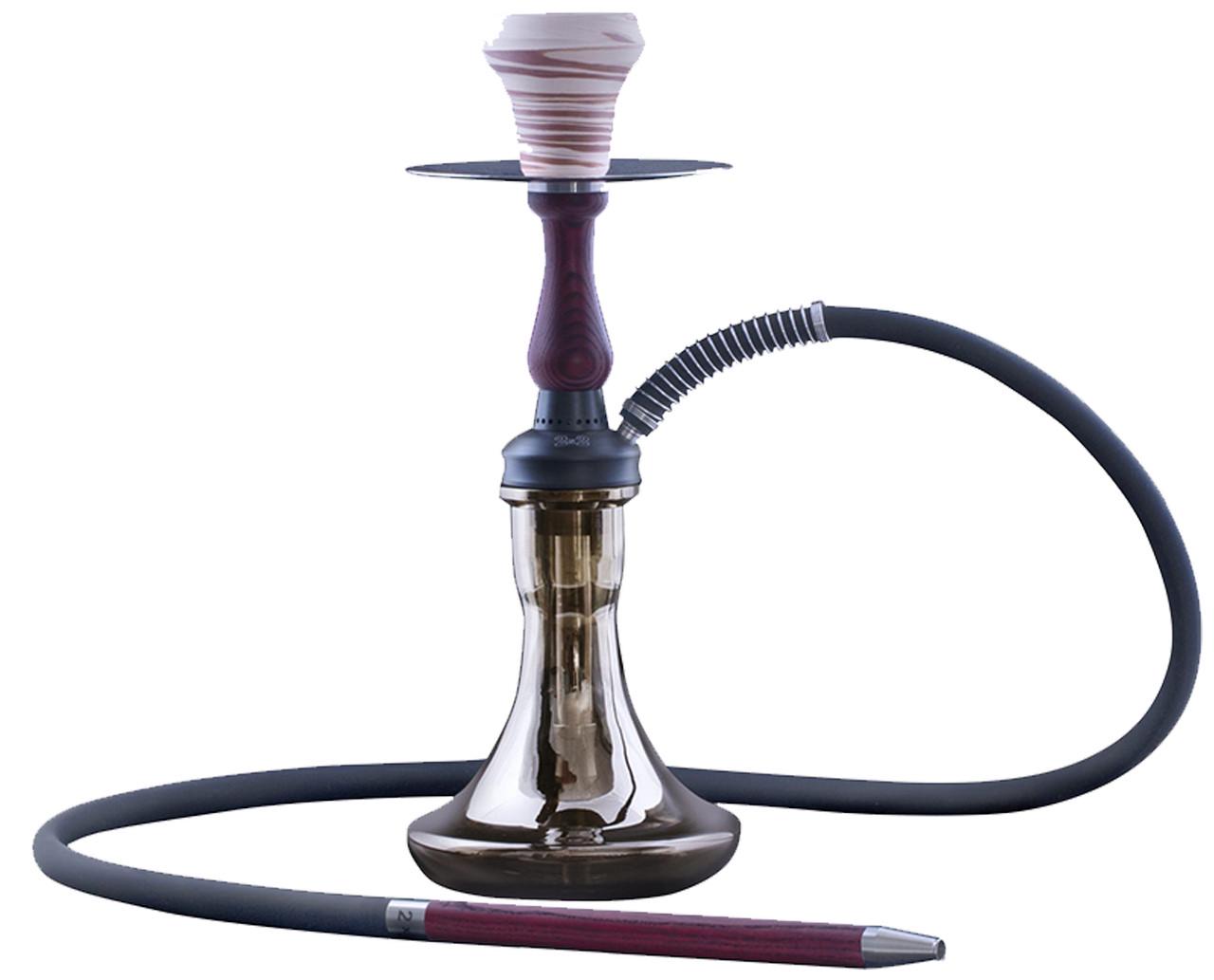 Кальян 2x2 Hookah Pixel Purple dark (1368833103)