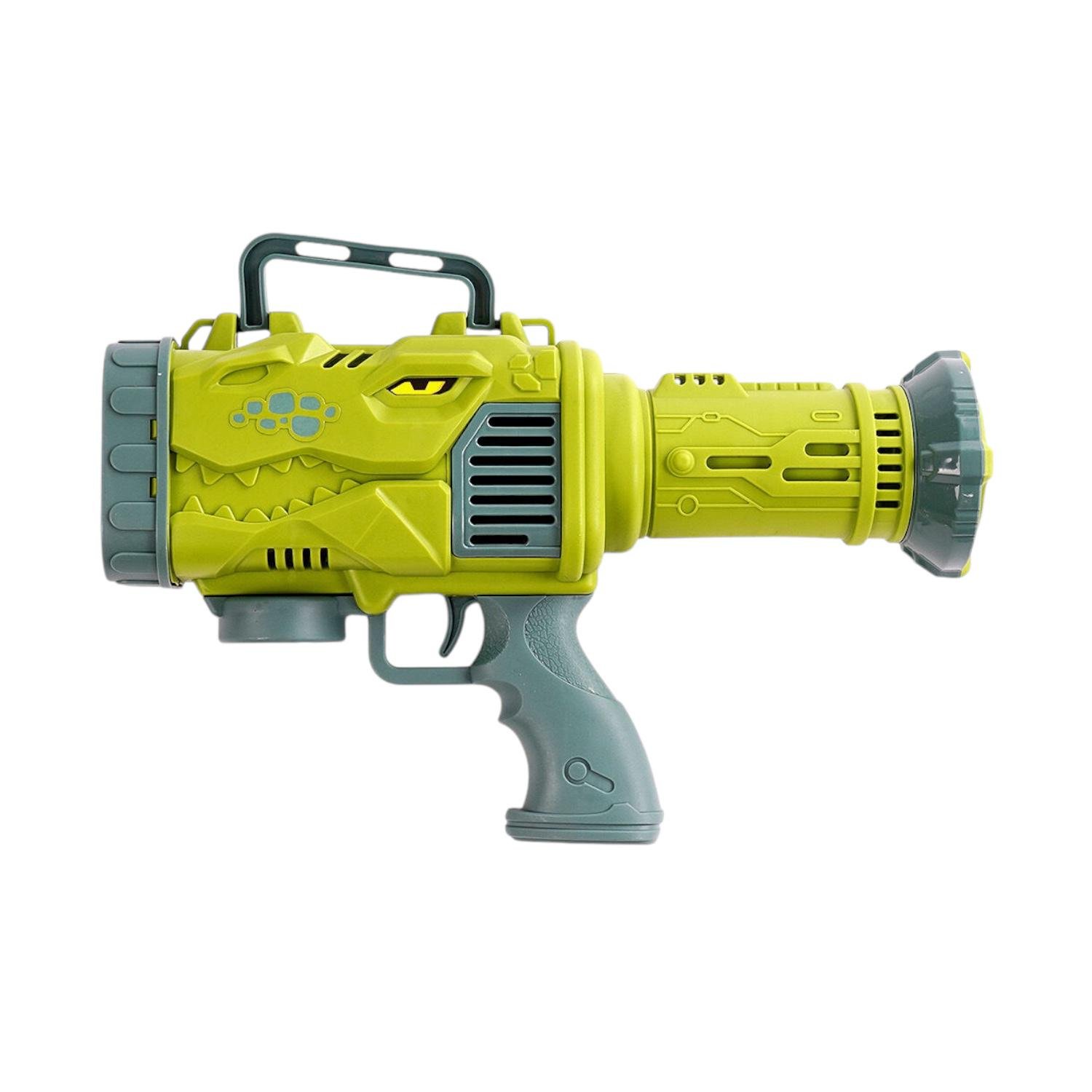 Пістолет з мильними бульбашками 018 Динозавр (113856)