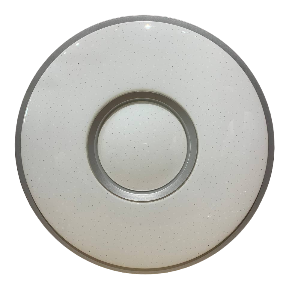 Світильник LED Lumano LU-AZZARDO CHROME-45C побутовий 45W 5000К