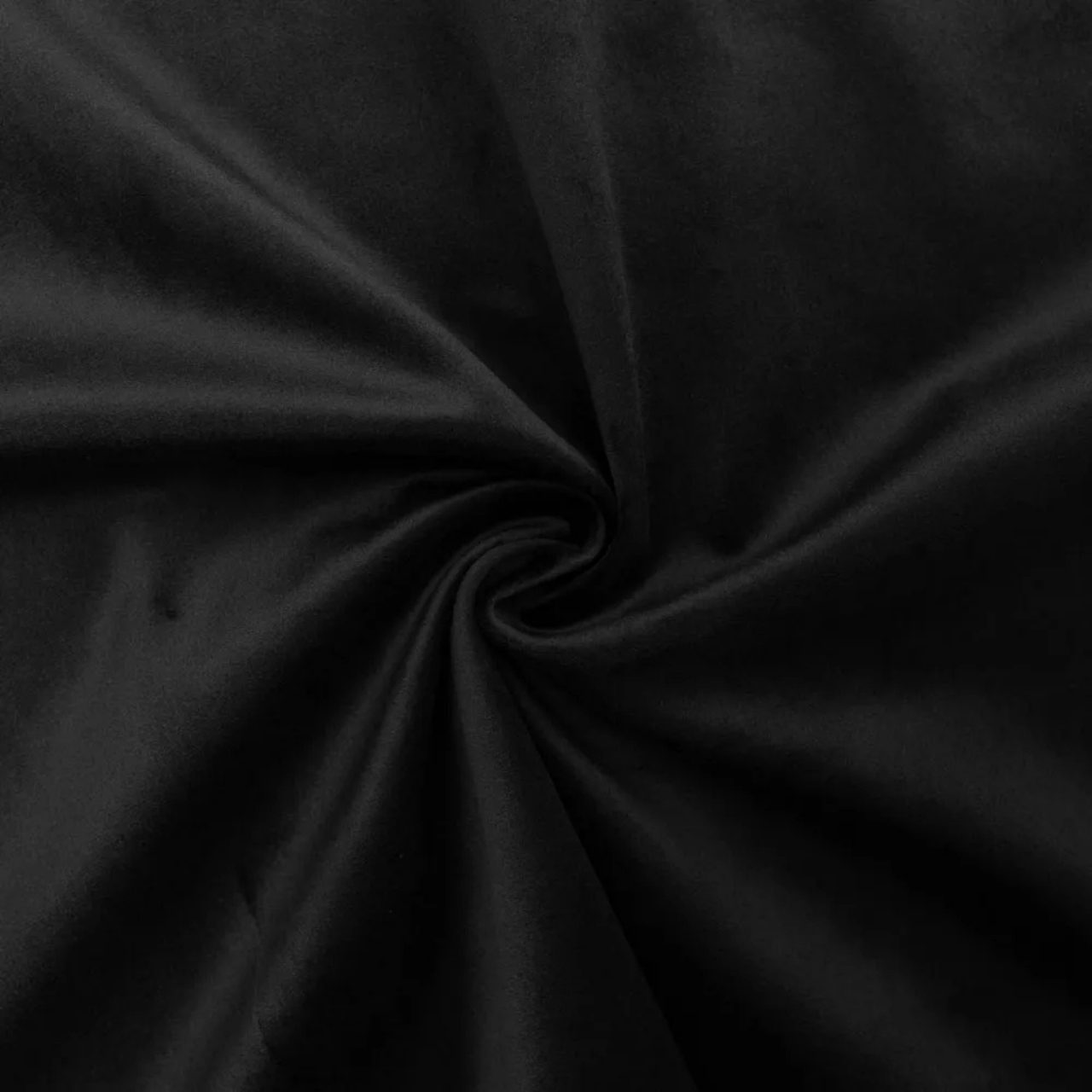 Мебельная ткань Viva велюр премиум антикоготь Черный (88256m)