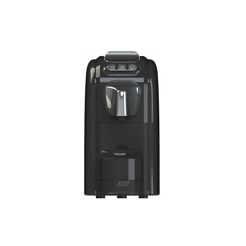 Кавова машина JVD Corseto капсульна Чорний (8661348)