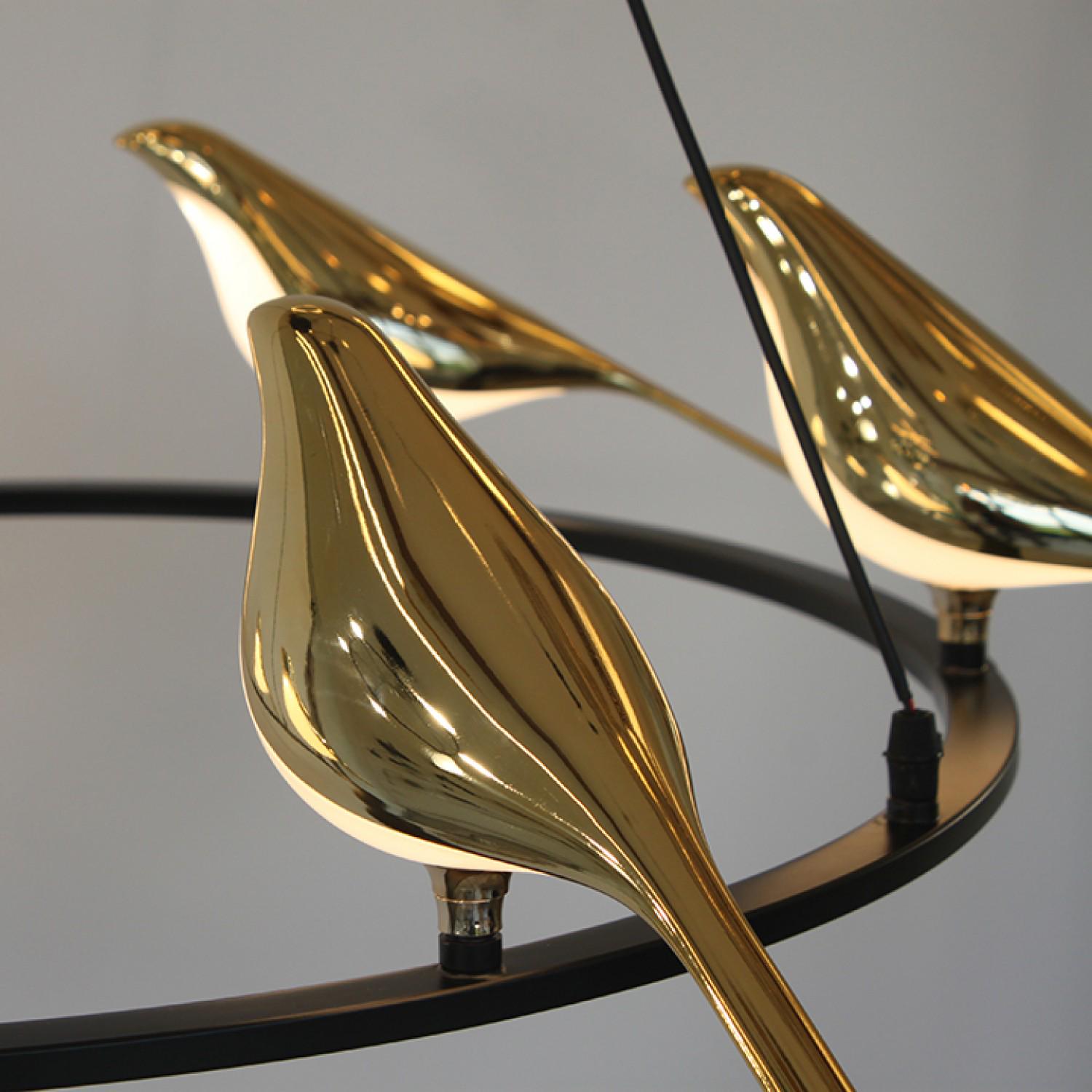 Люстра Friendlylight Bird PD-6 (FL5028) - фото 2