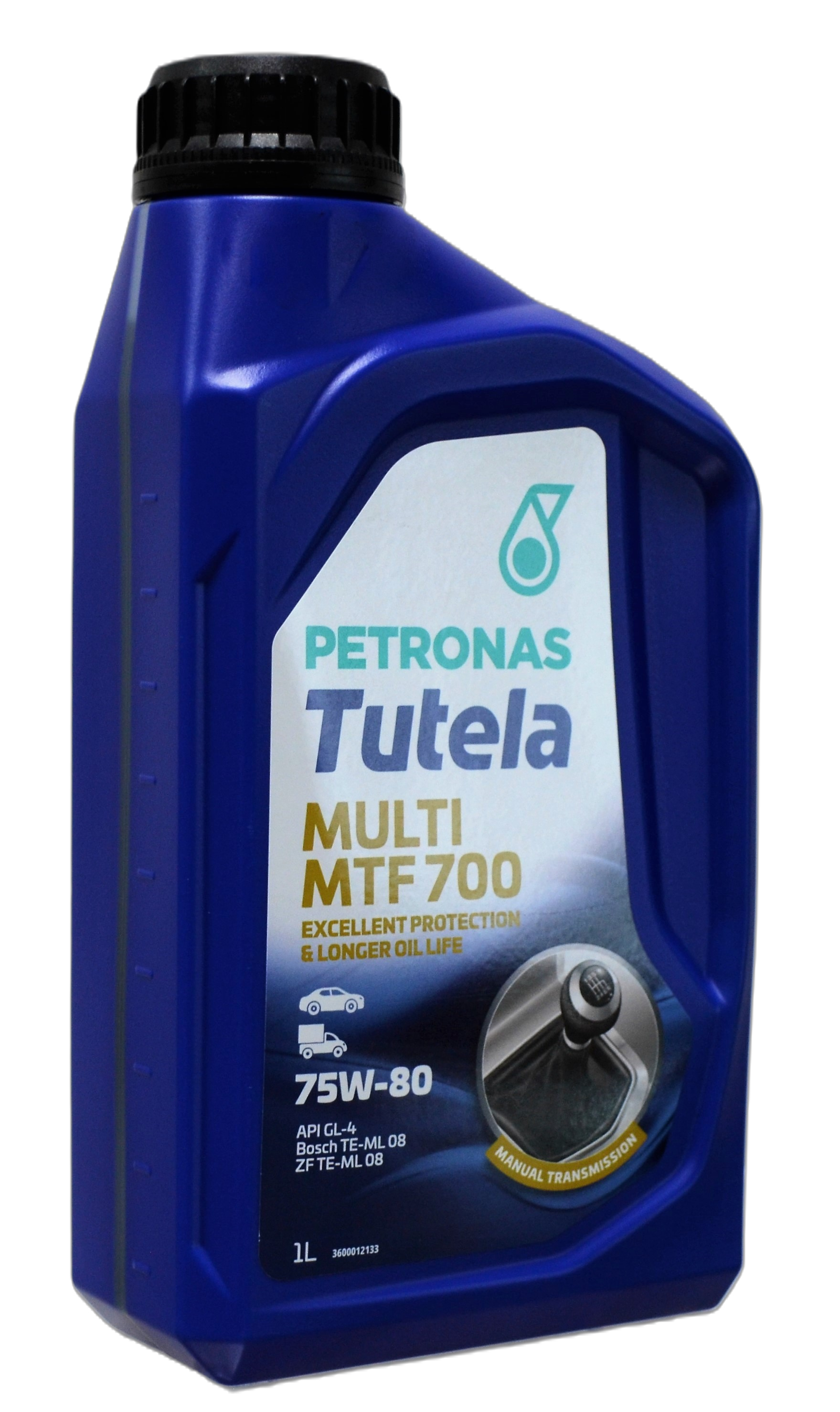 Трансмисионная жидкость TUTELA MULTI MTF 700 75W-80