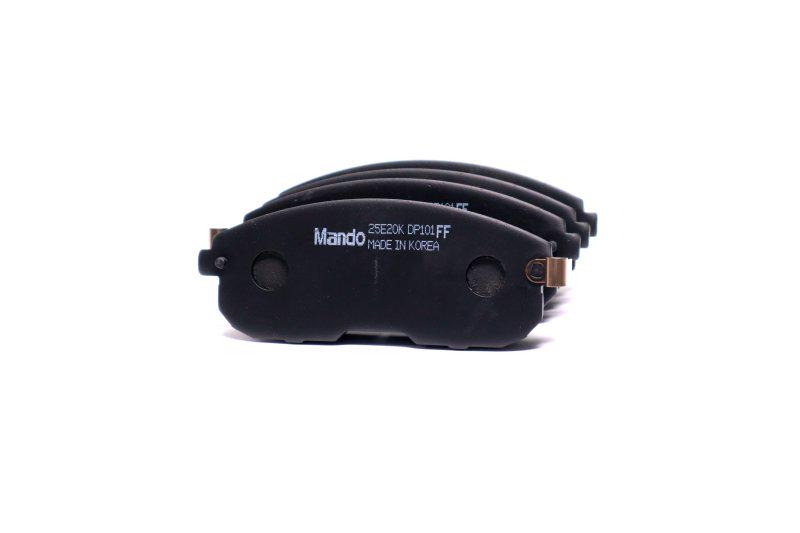 Колодки тормозные MANDO MPS01 Nissan Maxima