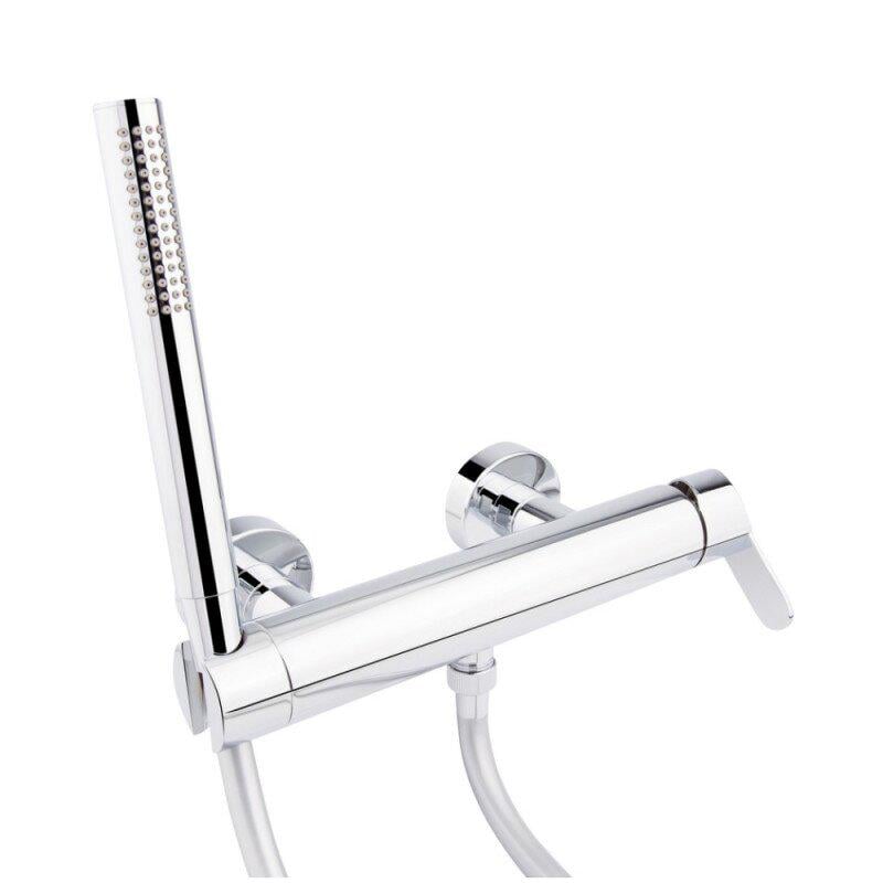 Змішувач для душу Bianchi Heaven ESDHEV200500CRM Хром (60207)