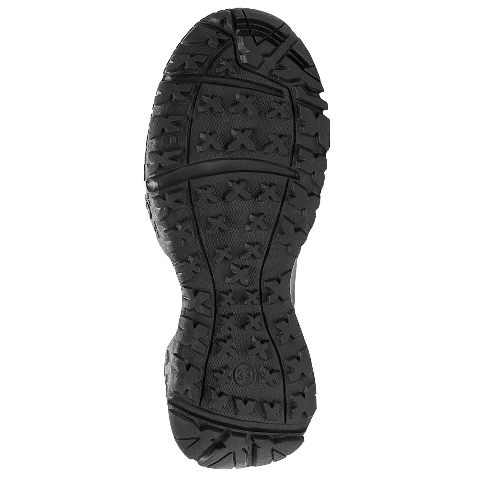 Ботинки детские для мальчиков Crosby 92604545 утепленные р. 35 Черный (9260454535) - фото 3 Ботинки детские для мальчиков Crosby 92604545 утепленные р. 35 Черный (9260454535) - фото 3