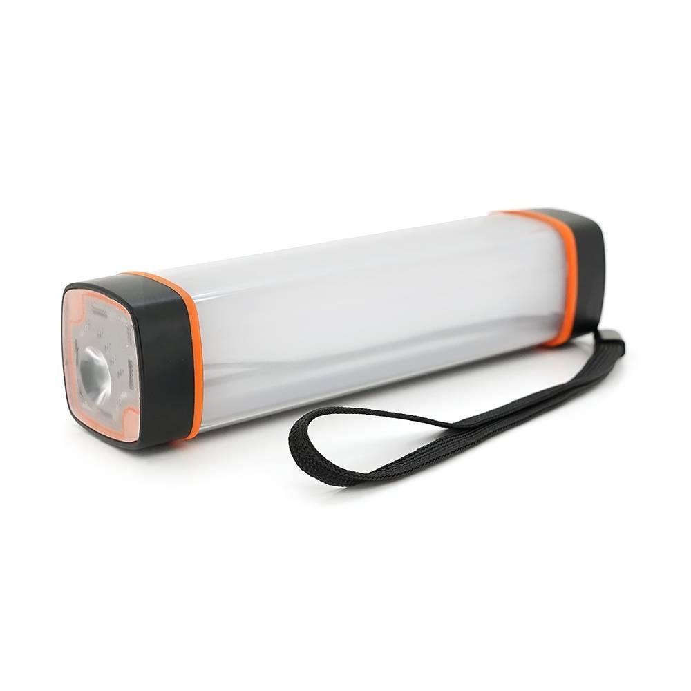 Лампа для кемпінгу Uyled UY-X5mini 4+1 режим магніт IP65 2500 mAh USB кабель 6000K (35961)