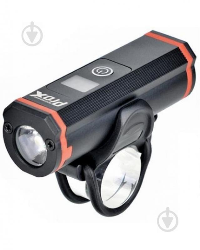 Фара передня ProX VESTA PRO 400Lm 2600mAh USB (A-O-B-P-0396)