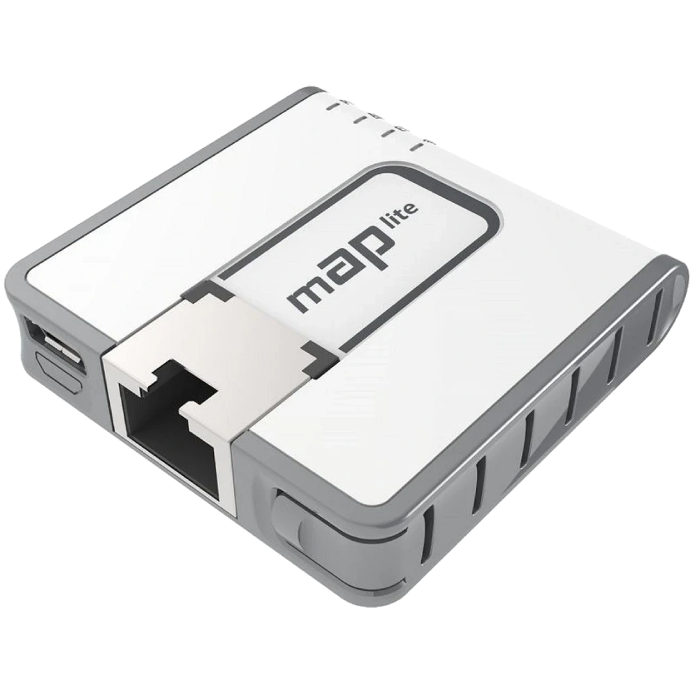 Точка доступу MikroTik mAP lite RBmAPL-2nD (2863456438)