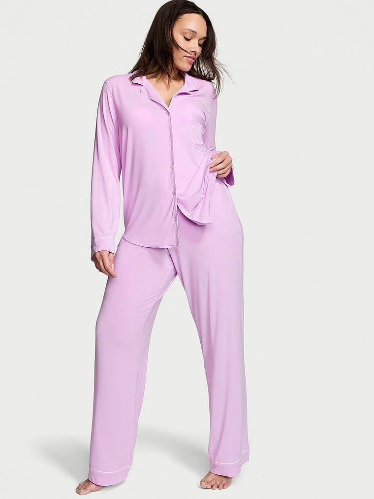 Пижама женская Victoria's Secret XS Фиолетовый (1440406064QNBXS)
