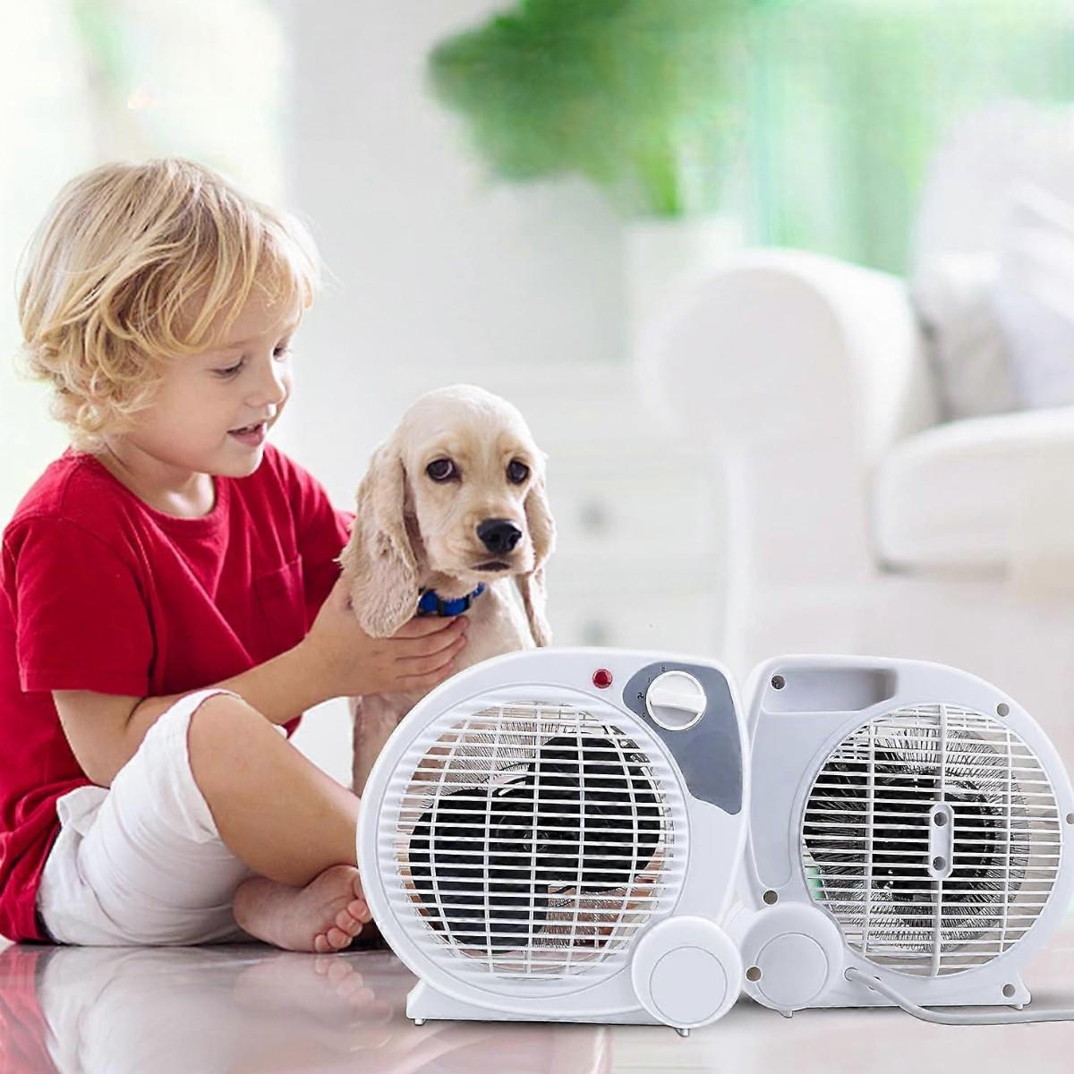 Тепловентилятор A-PLUS 1000/2000 Вт (2122) - фото 4 Тепловентилятор A-PLUS 1000/2000 Вт (2122) - фото 4