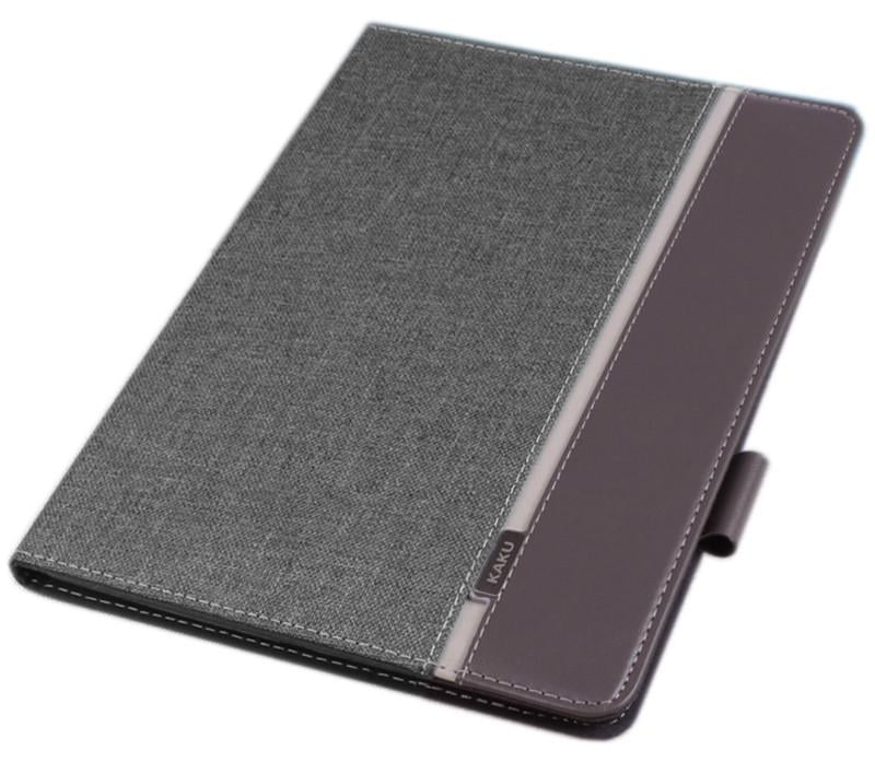 Чехол Primo Kakusiga Flip для планшета Apple iPad Mini 4/Mini 5 A1538/A1550/A2133/A2124/A2126 Grey (968139002)
