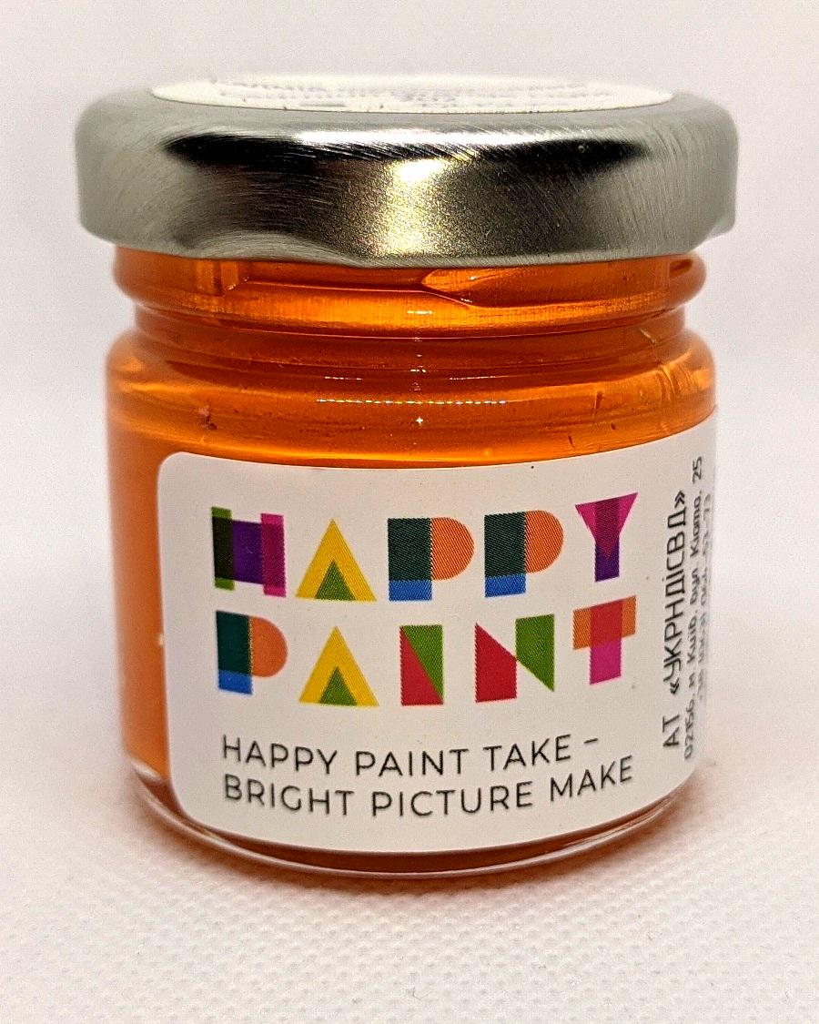 Масляная краска 202 Кадмий оранжевый светлый - фото 2 Масляная краска 202 Кадмий оранжевый светлый - фото 2