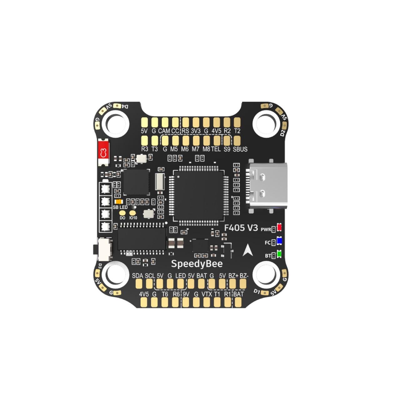 Полетный контролер SpeedyBee F405 V3 30x30 (21979314)