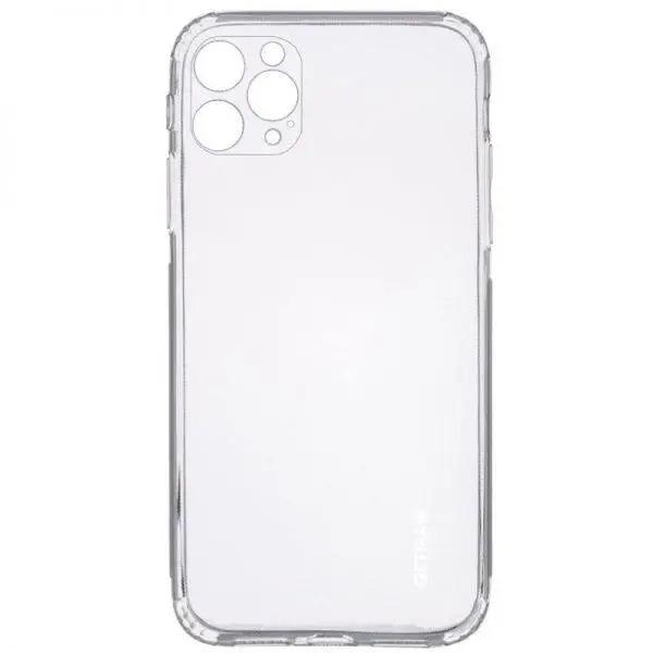 Чехол прозрачный case с закрытой камерой Apple iPhone 12 Pro Max