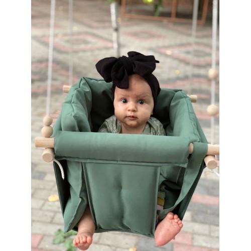 Дитяча гойдалка Галетна Самшит (994) - фото 2 Дитяча гойдалка Галетна Самшит (994) - фото 2