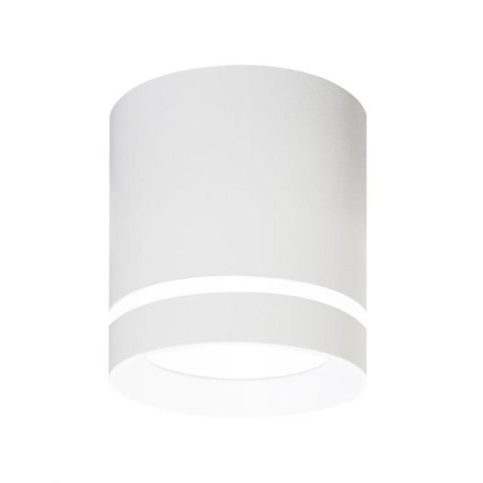 Светильник светодиодный Maxus Surface Downlight 12 W 4100K White