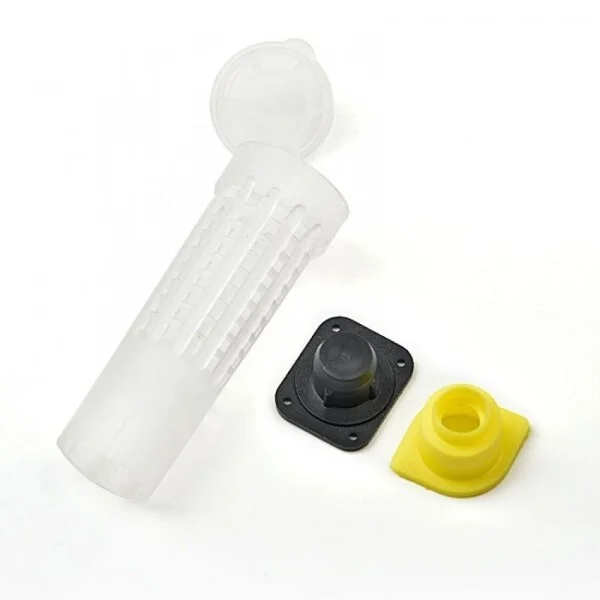 Изолятор-бигуди для выведения пчелиных маток 30 шт C01618 - фото 5