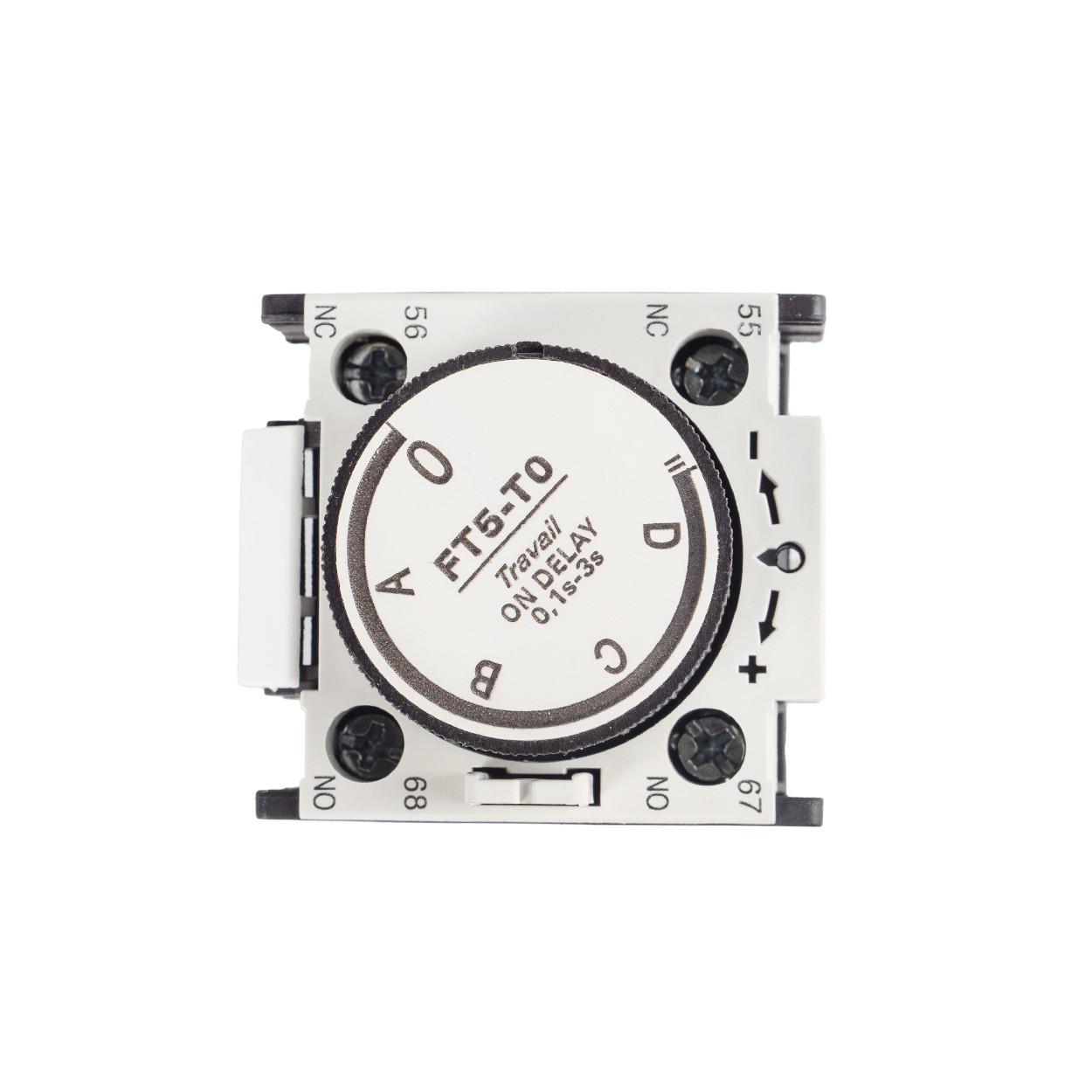 Приставка выдержки времени TESLA FT5-TO (172) - фото 2 Приставка выдержки времени TESLA FT5-TO (172) - фото 2