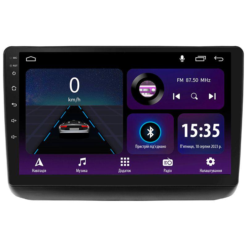 Магнітола штатна Sigma E9232 2/32 GB для Jeep Grand Cherokee WK2 2013-2020 р. F1 L1 9" (AR-82781)