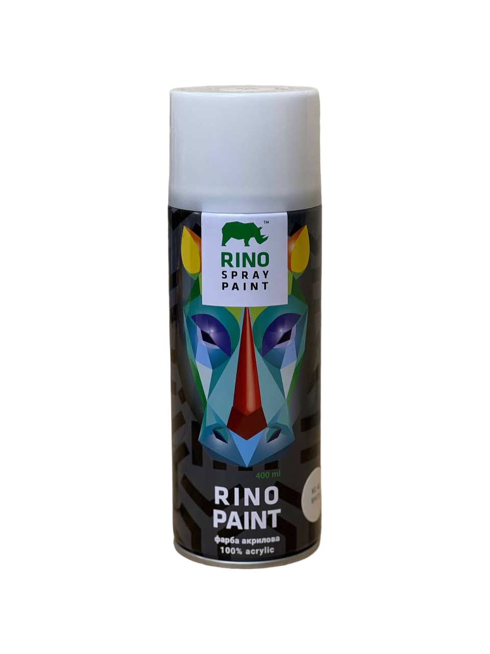 Краска Rino Paint Universal RP-40 Белый