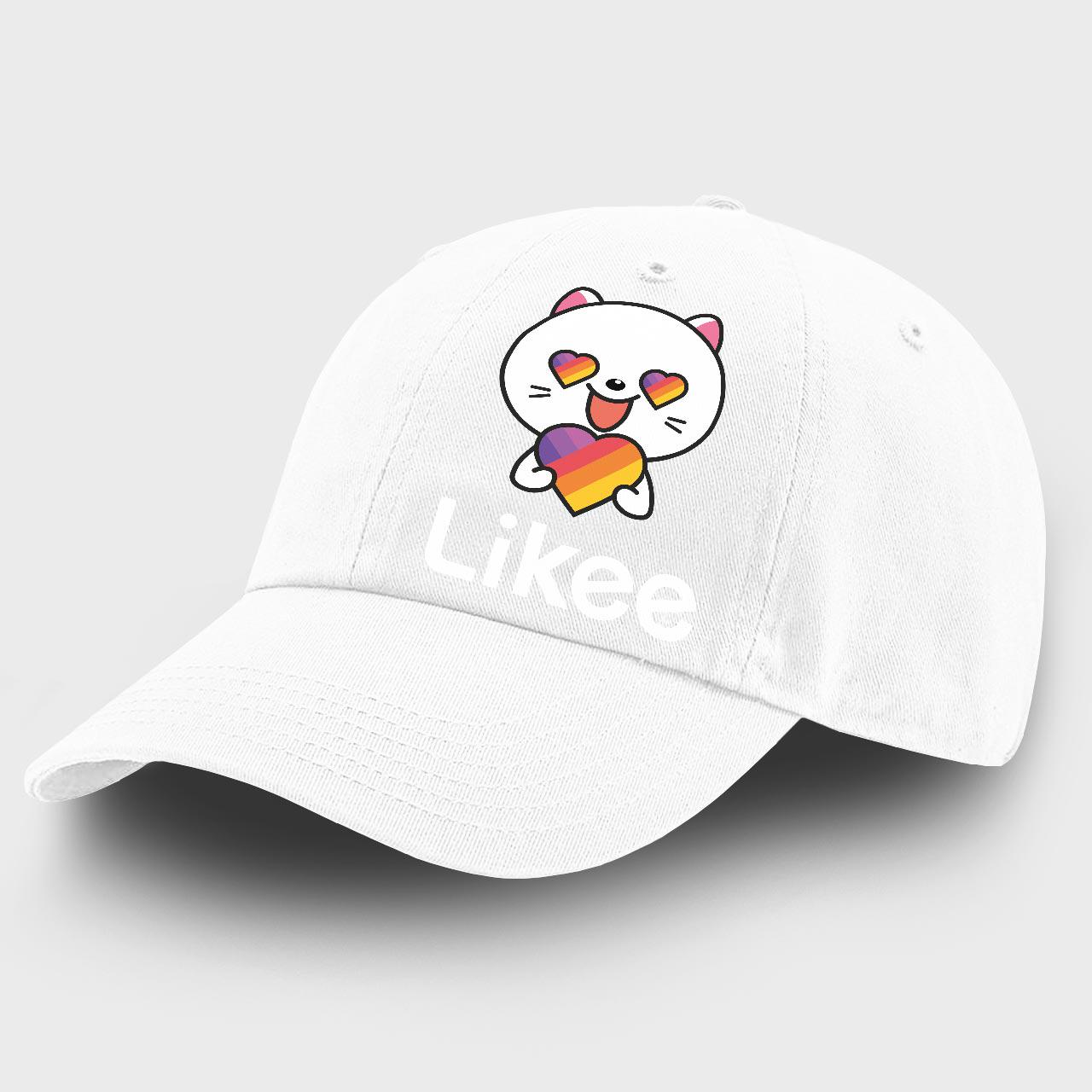 Кепка детская Likee Cat Белый (9273-1036-WT)