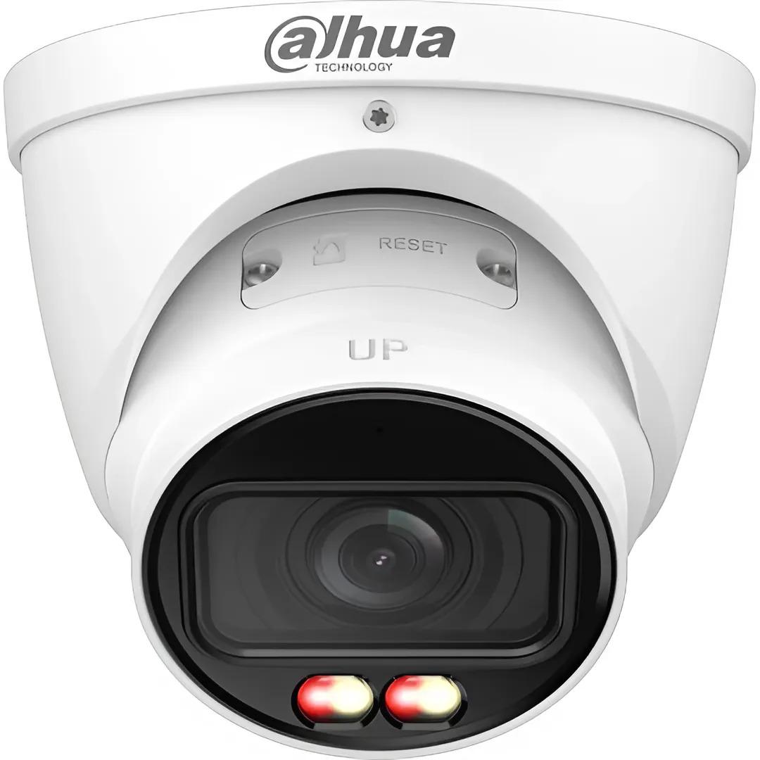 Камера з моторизованим об'єктивом Dahua DH-IPC-HDW2449T-ZS-IL 4 Мп IP з вбудованим мікрофоном та інтелектуальною аналітикою (617125)