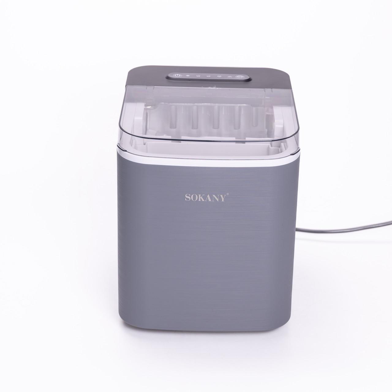 Ледогенератор для дома Sokany 112 Вт (SK-03038) - фото 3